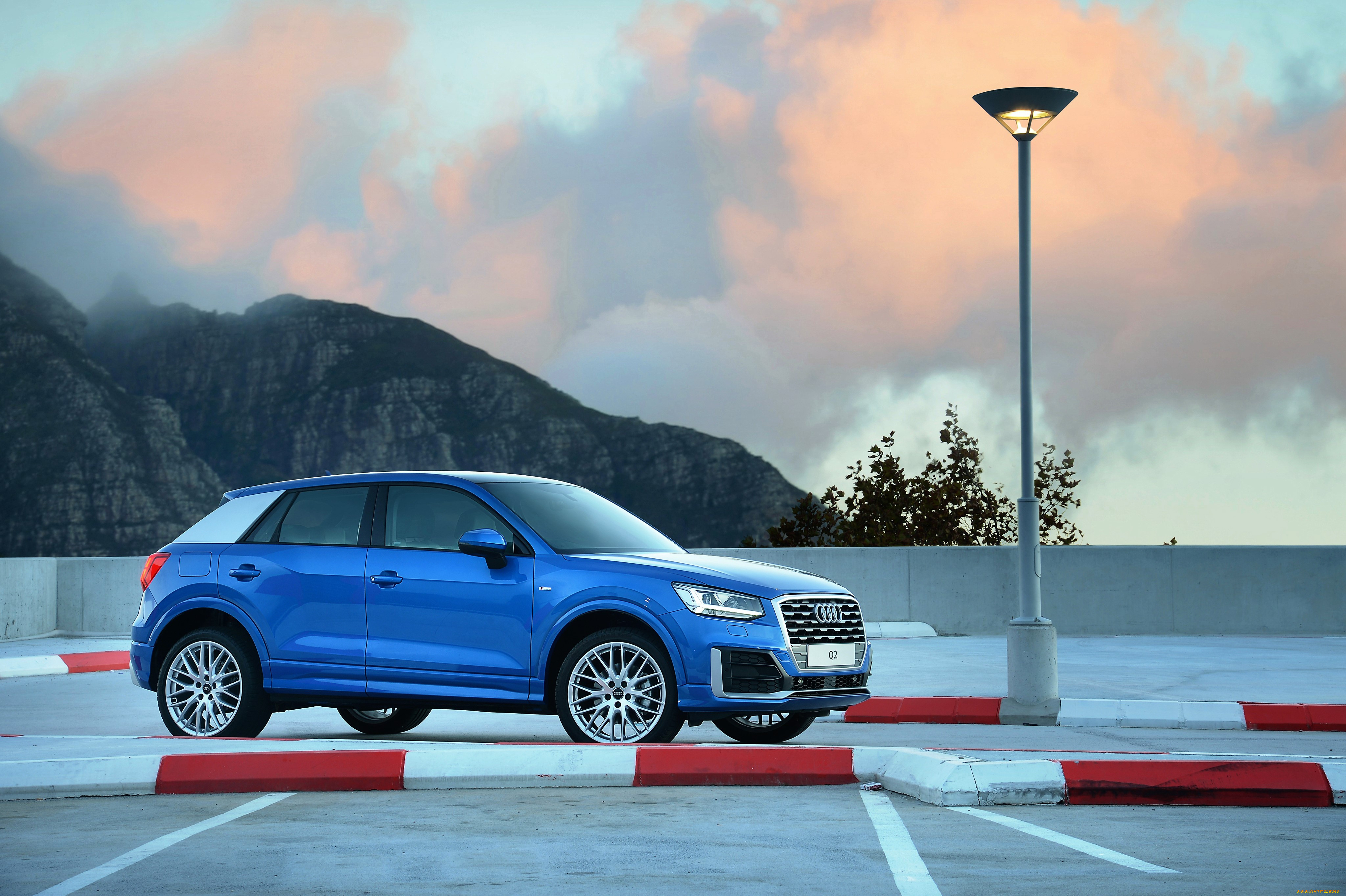 audi q2 2017, , audi, , , , 